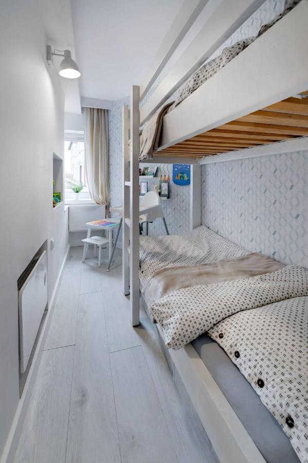 Апартаменти Czas Na Gory Jedlina-Zdroj. Apartament Na 5 Екстер'єр фото